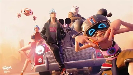 从虚拟偶像到全链路IP开发 爱奇艺动漫游戏的商业密码