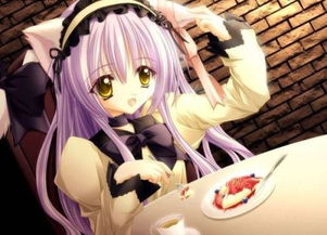 淡色发丝的幻彩 探访非动画领域的淡蓝与淡紫长发美少女